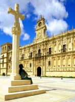 PARADOR DE LEON 13 exterior